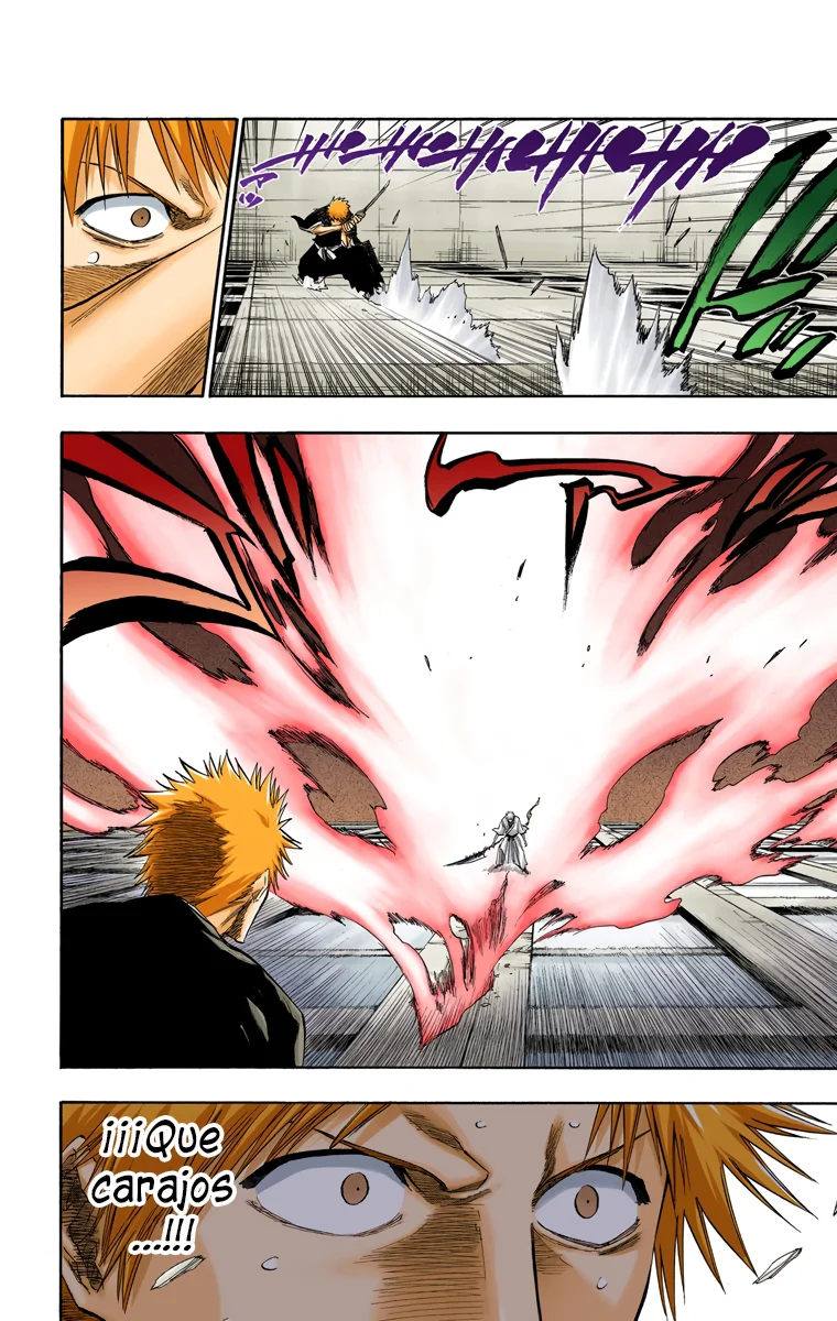 Bleach (Color) capítulo 111, página 5