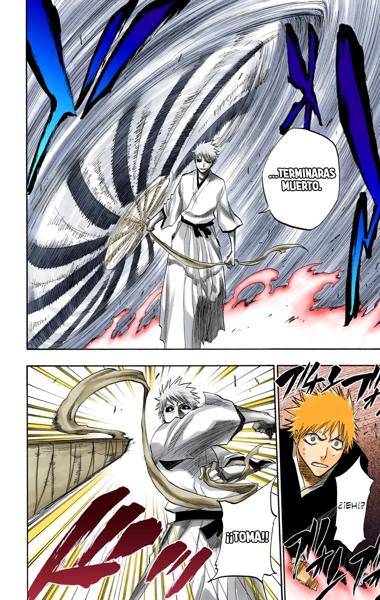Bleach (Color) capítulo 111, página 7