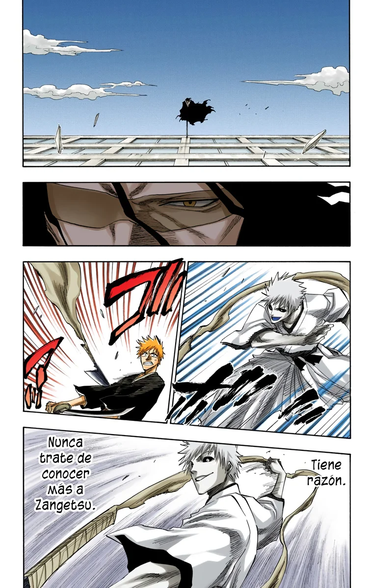 Bleach (Color) capítulo 111, página 11