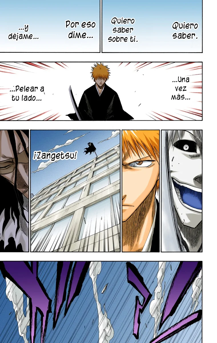 Bleach (Color) capítulo 111, página 14