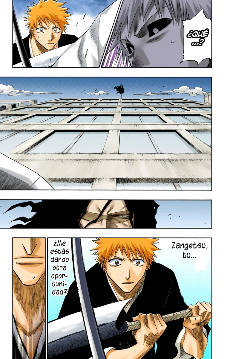 Bleach (Color) capítulo 111, página 16