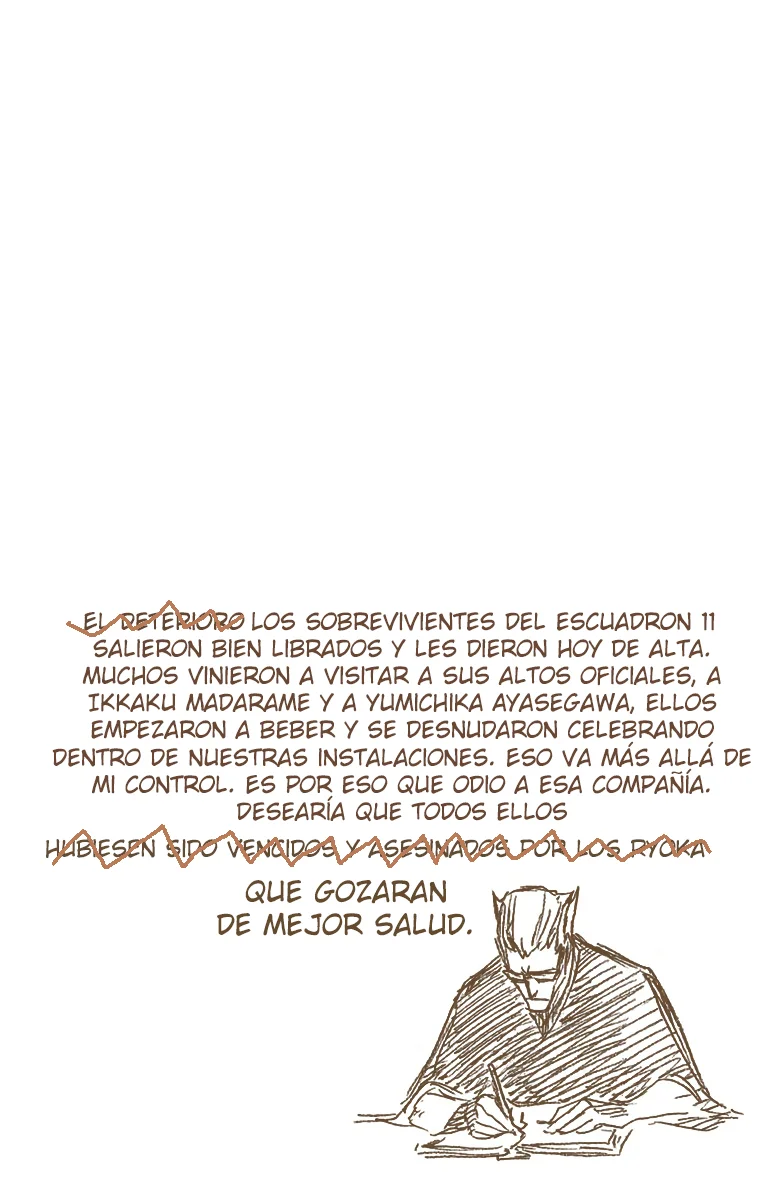 Bleach (Color) capítulo 111, página 19