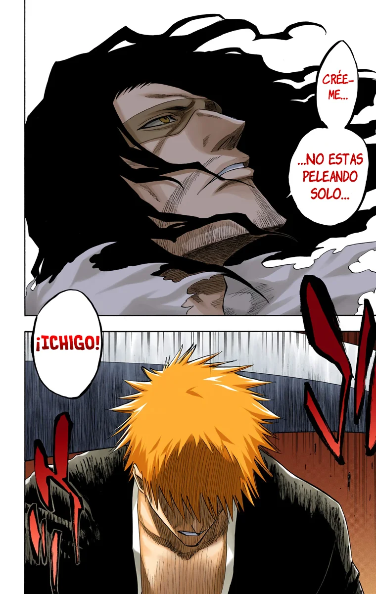 Bleach (Color) capítulo 112, página 5