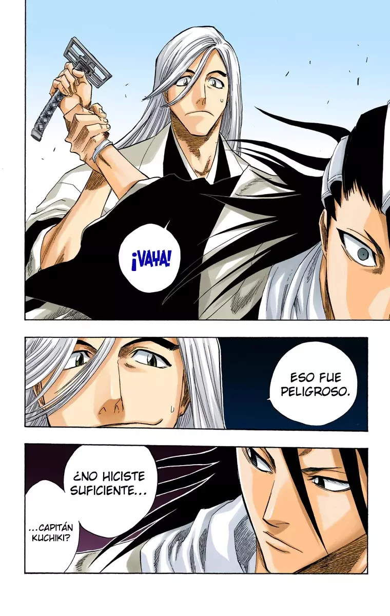 Bleach (Color) capítulo 116, página 44