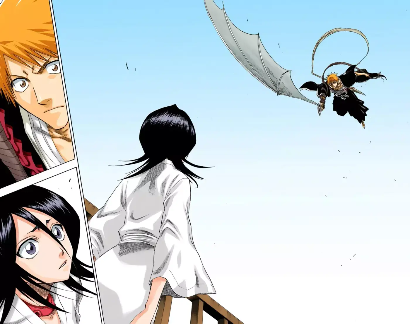 Bleach (Color) capítulo 116, página 48