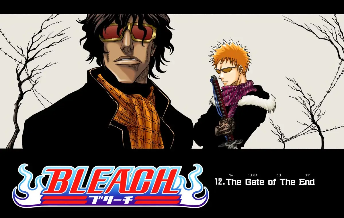 Bleach (Color) capítulo 12, página 3