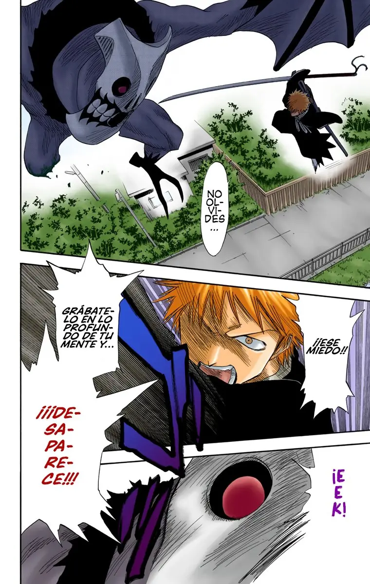 Bleach (Color) capítulo 12, página 6