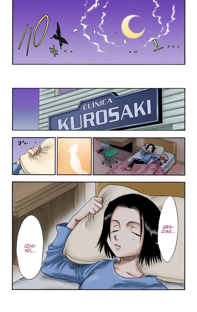 Bleach (Color) capítulo 12, página 18