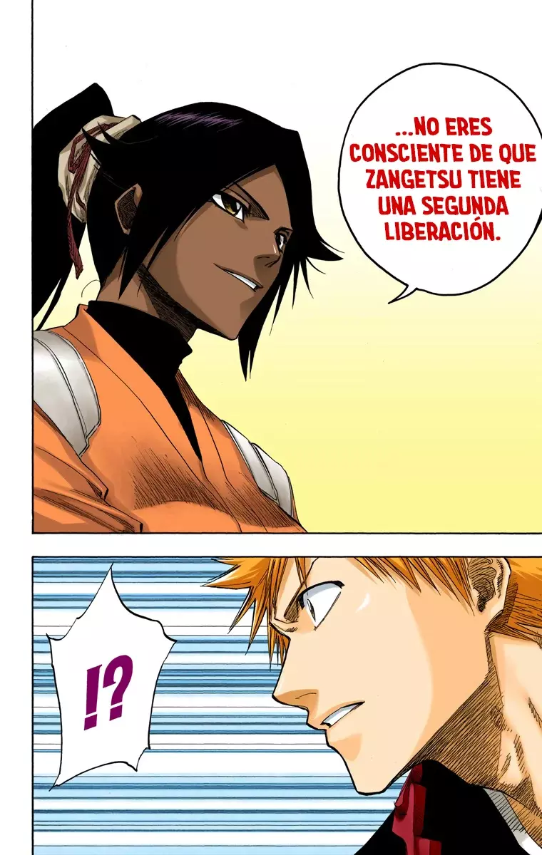 Bleach (Color) capítulo 120, página 9