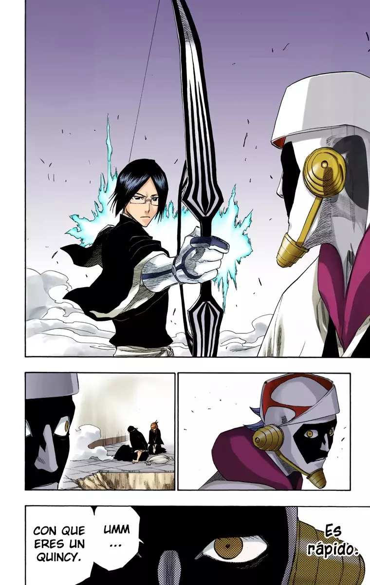 Bleach (Color) capítulo 121, página 13