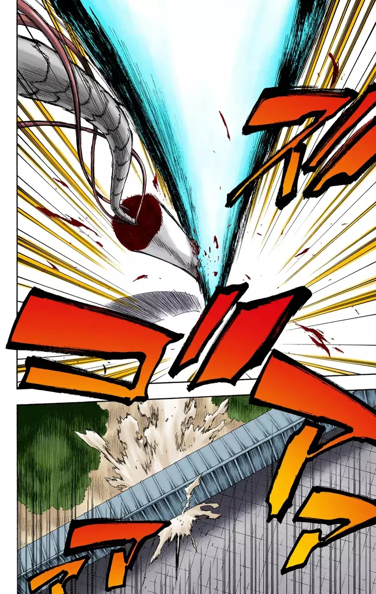 Bleach (Color) capítulo 121, página 19
