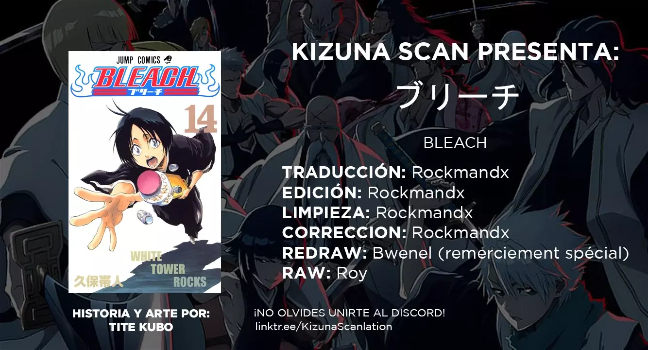 Bleach (Color) capítulo 123, página 1