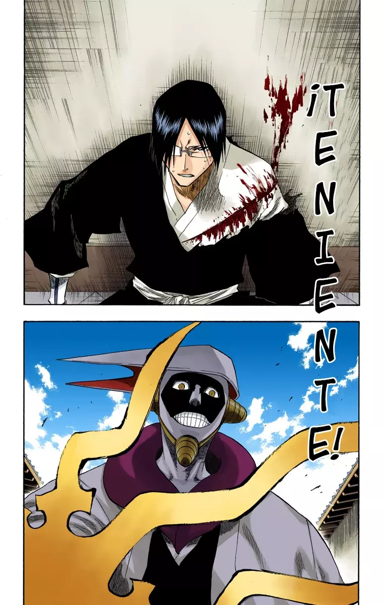 Bleach (Color) capítulo 123, página 3