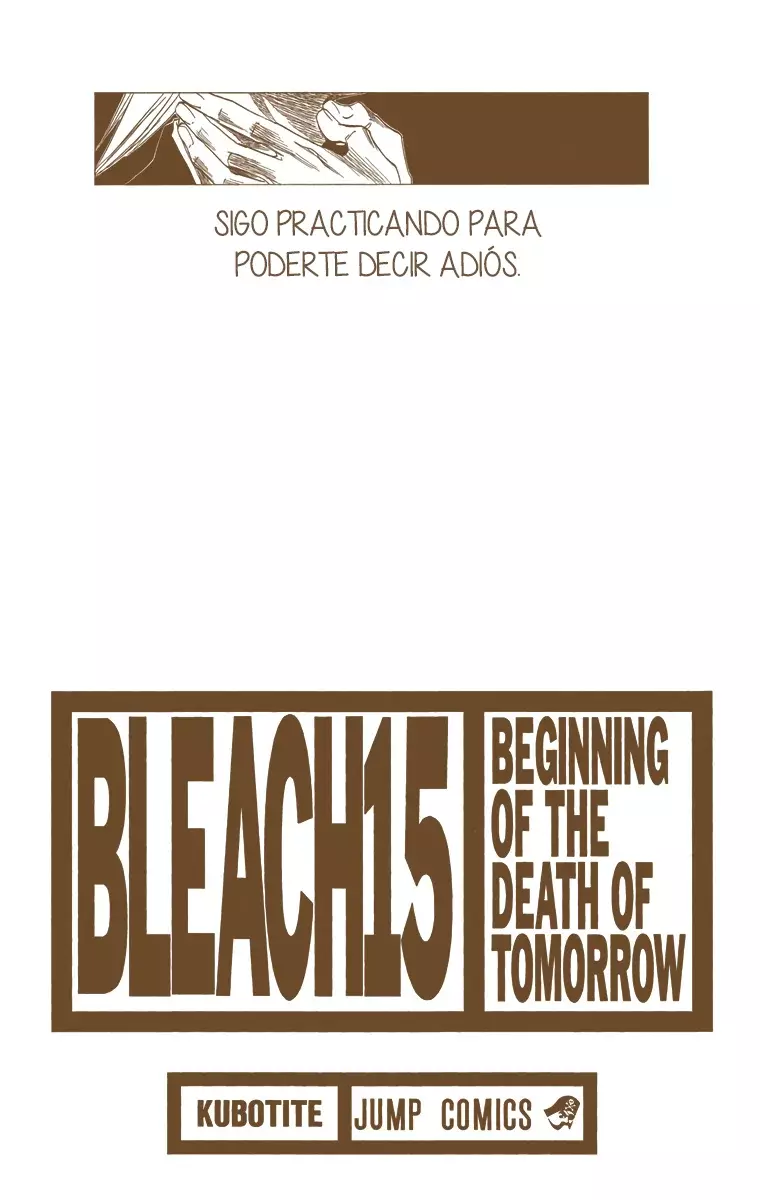 Bleach (Color) capítulo 124, página 4