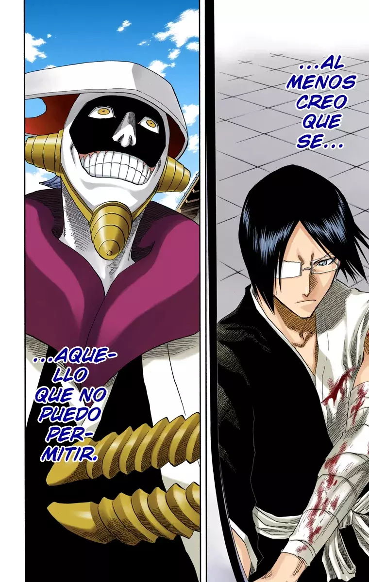 Bleach (Color) capítulo 124, página 20