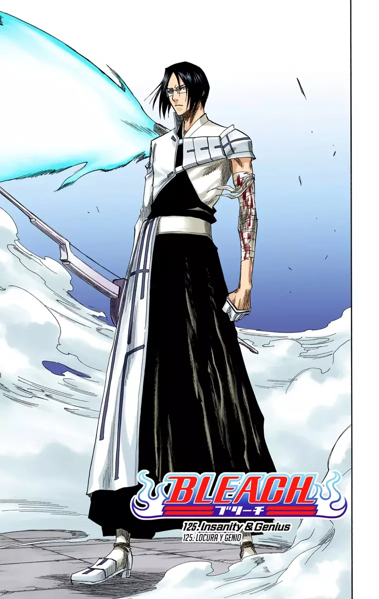 Bleach (Color) capítulo 125, página 4