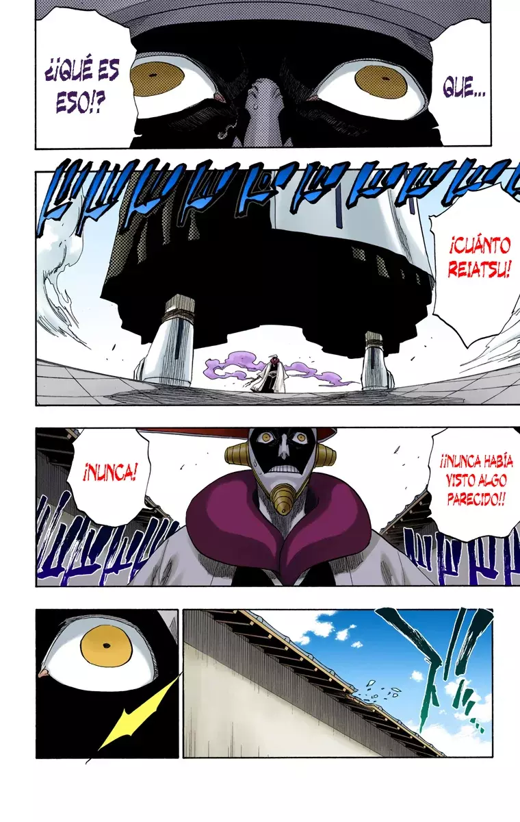 Bleach (Color) capítulo 125, página 5