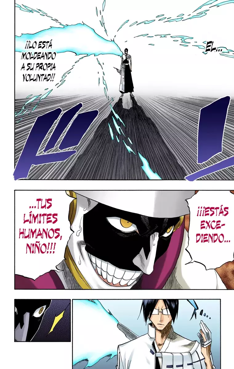 Bleach (Color) capítulo 125, página 7