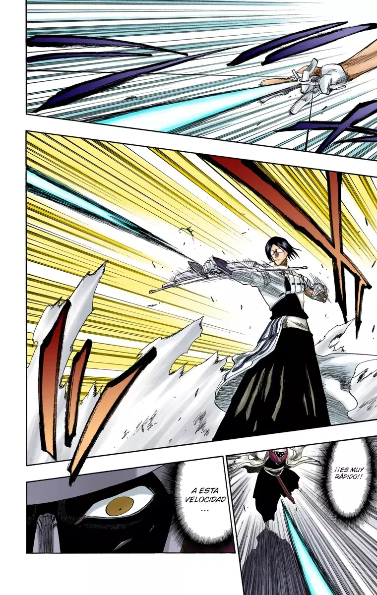 Bleach (Color) capítulo 125, página 9