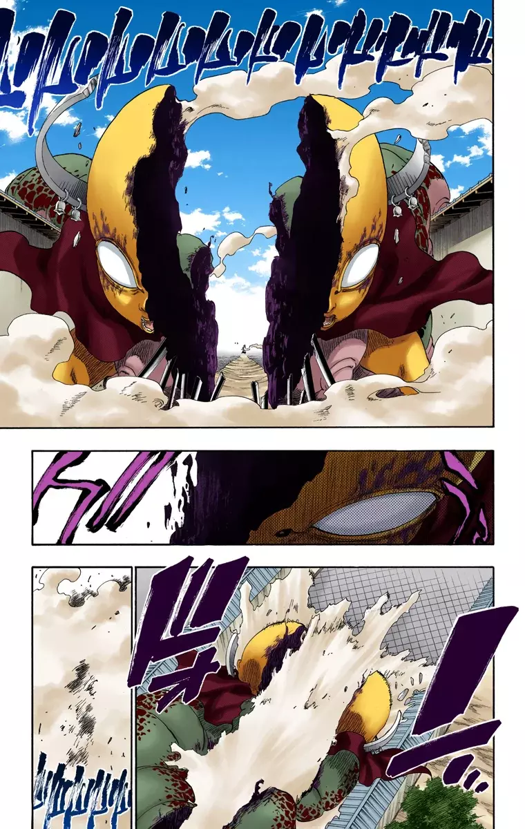 Bleach (Color) capítulo 126, página 4