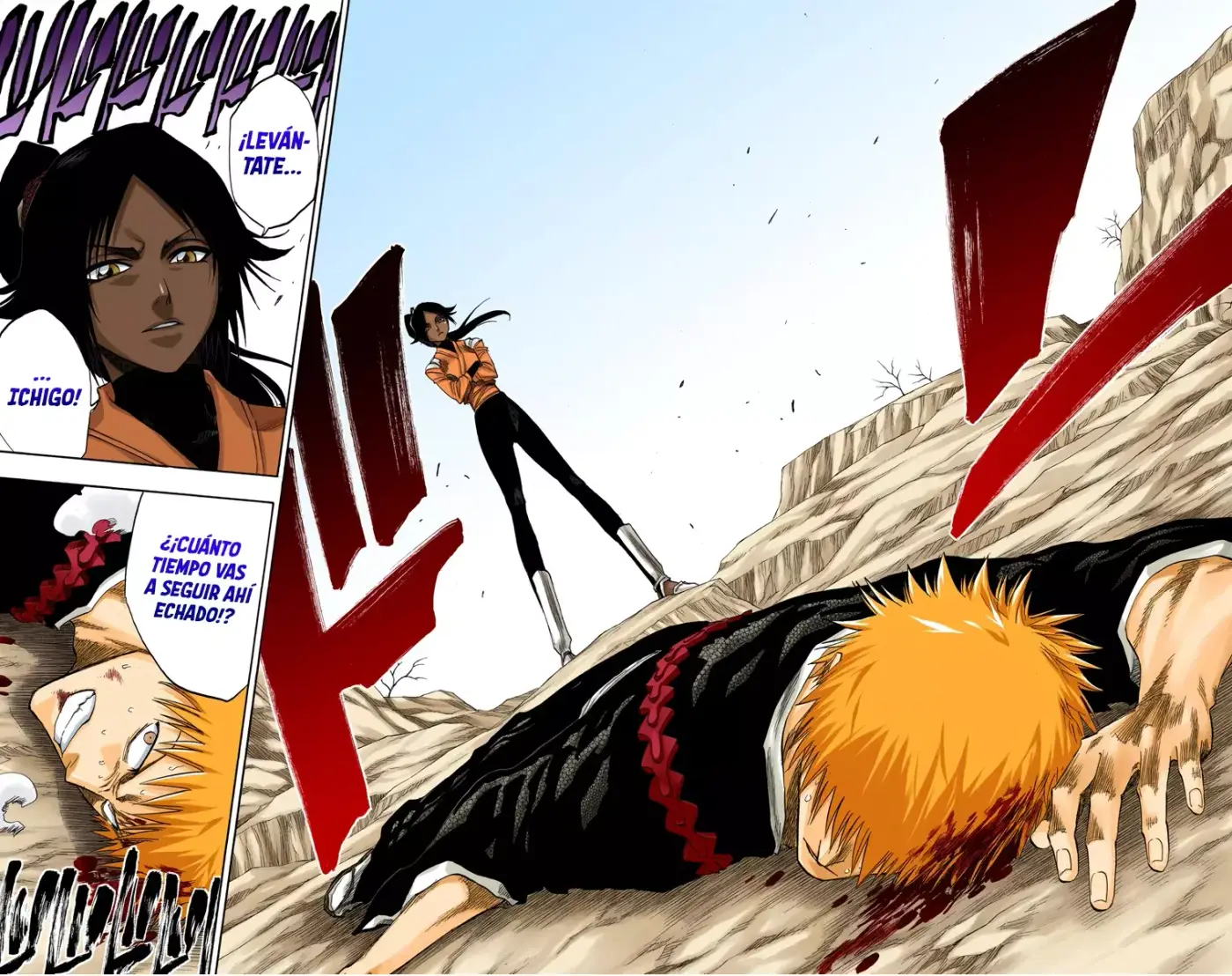 Bleach (Color) capítulo 126, página 19