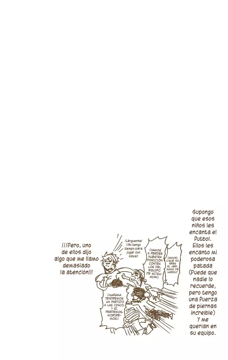 Bleach (Color) capítulo 127, página 18