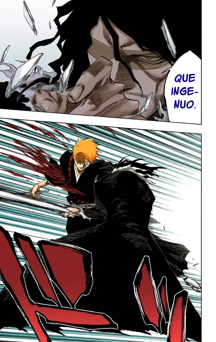 Bleach (Color) capítulo 128, página 14