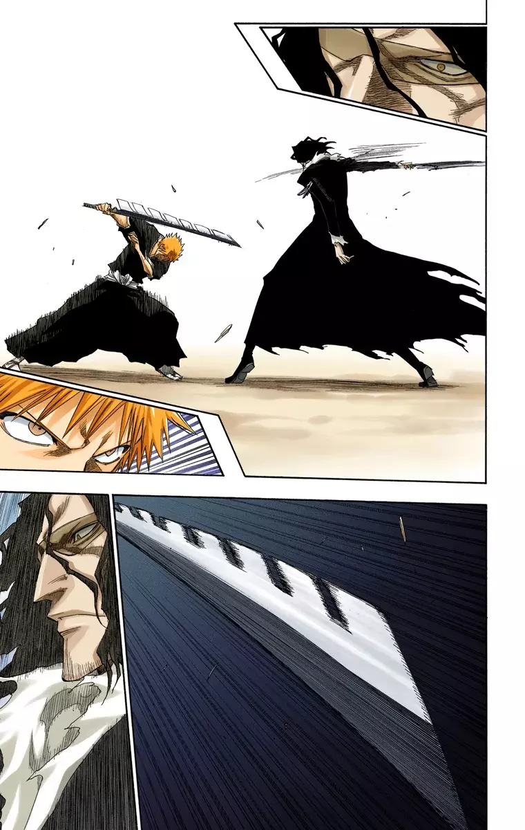 Bleach (Color) capítulo 129, página 12