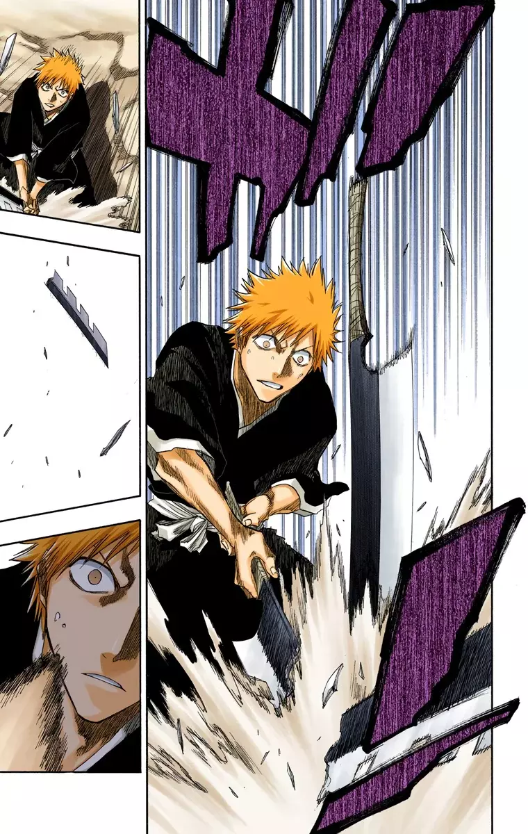 Bleach (Color) capítulo 129, página 14