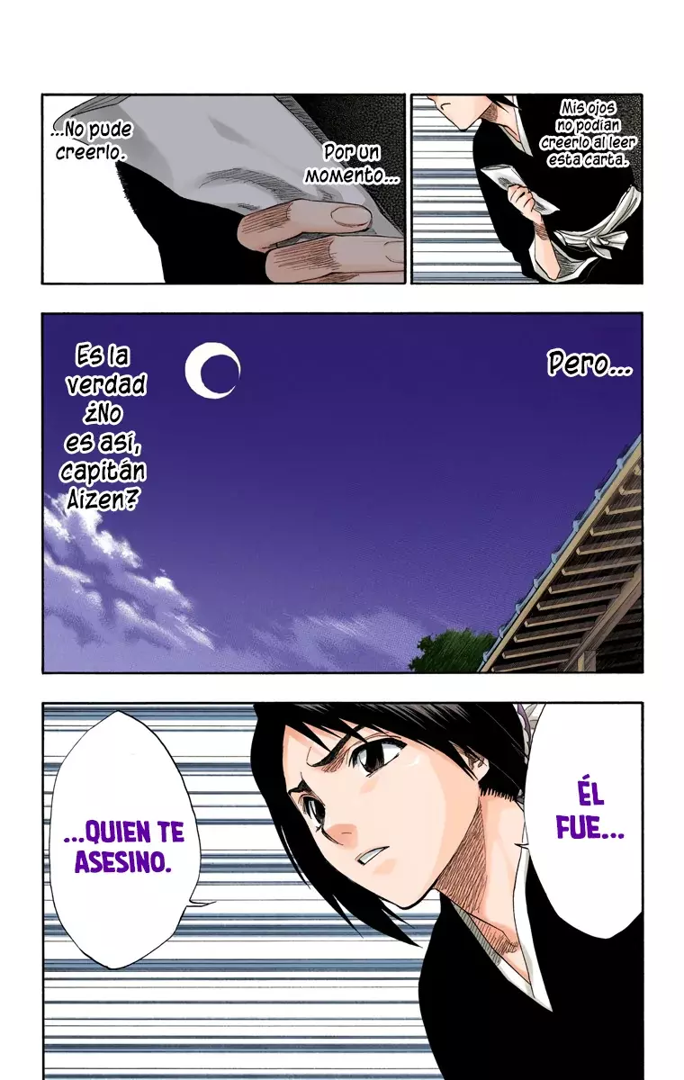 Bleach (Color) capítulo 129, página 20