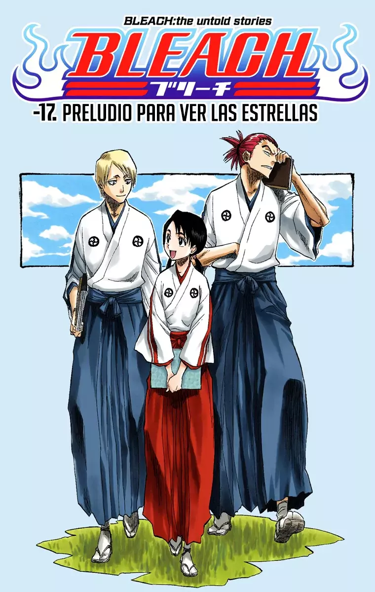 Bleach (Color) capítulo 130.5, página 2
