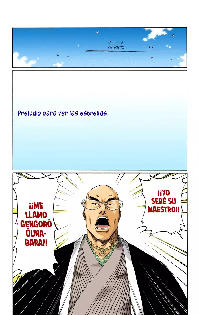 Bleach (Color) capítulo 130.5, página 8