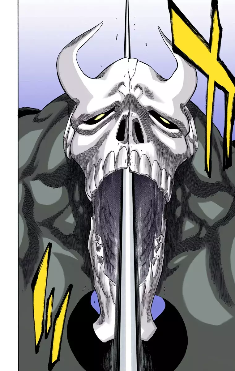 Bleach (Color) capítulo 130.5, página 28