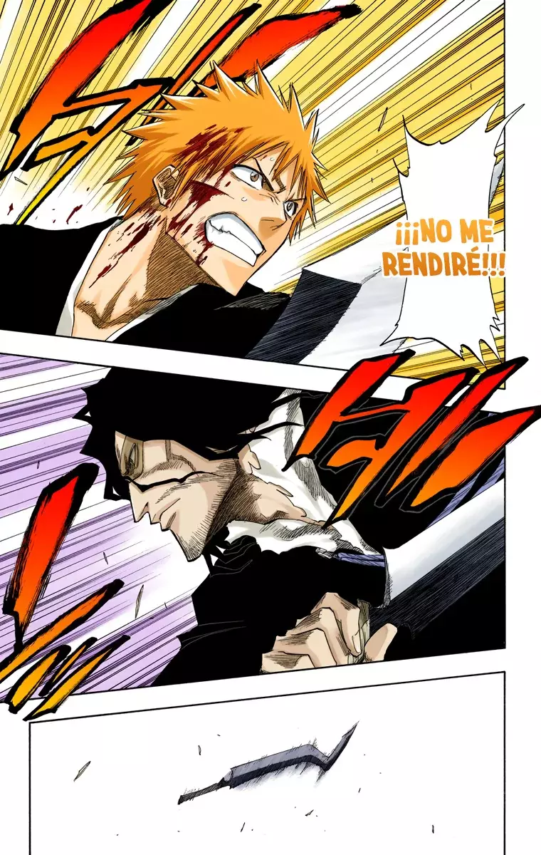 Bleach (Color) capítulo 130, página 4