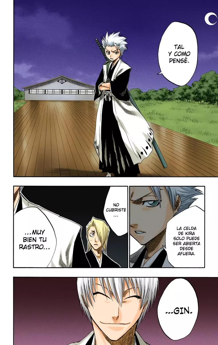 Bleach (Color) capítulo 130, página 15