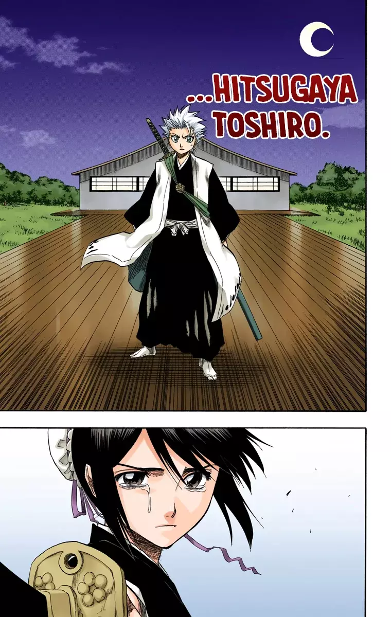 Bleach (Color) capítulo 131, página 8