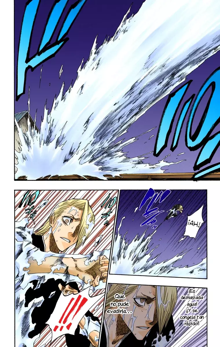 Bleach (Color) capítulo 132, página 7