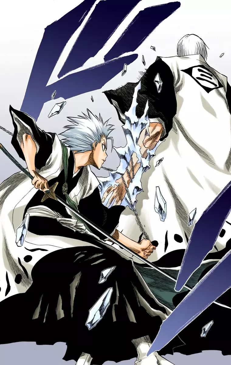 Bleach (Color) capítulo 132, página 9