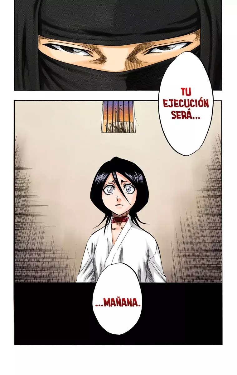 Bleach (Color) capítulo 132, página 20