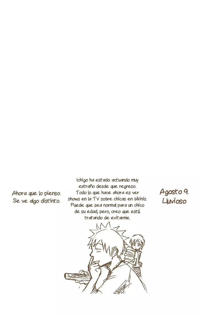 Bleach (Color) capítulo 132, página 21