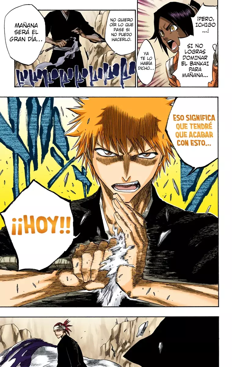 Bleach (Color) capítulo 133, página 18