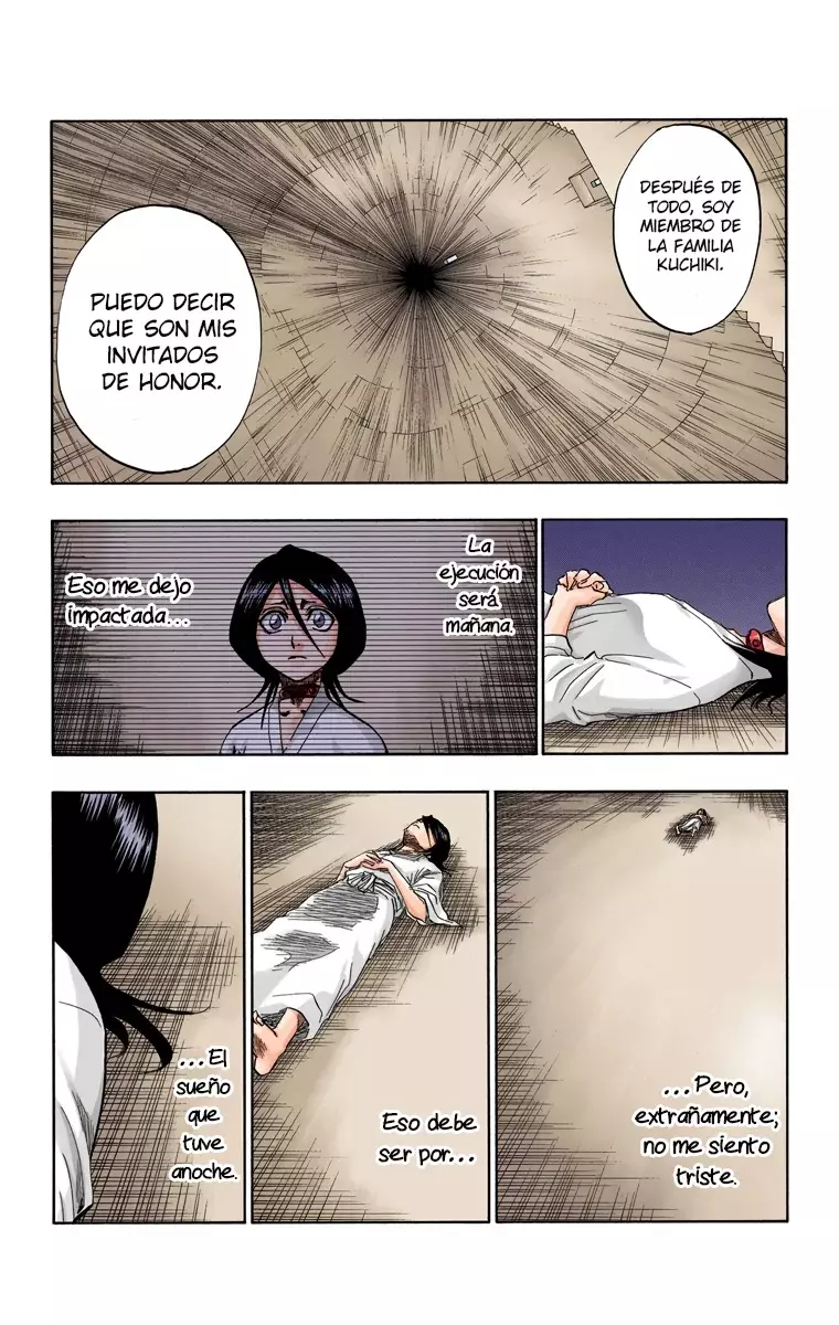 Bleach (Color) capítulo 133, página 20