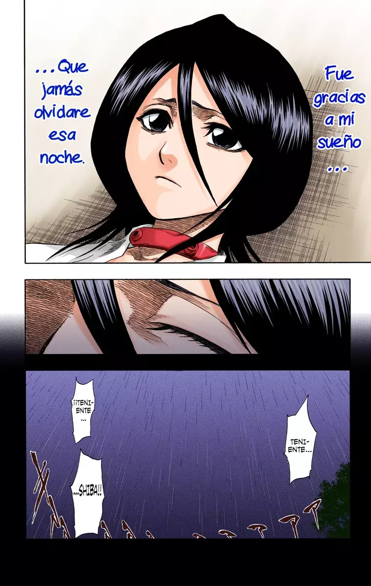 Bleach (Color) capítulo 133, página 21