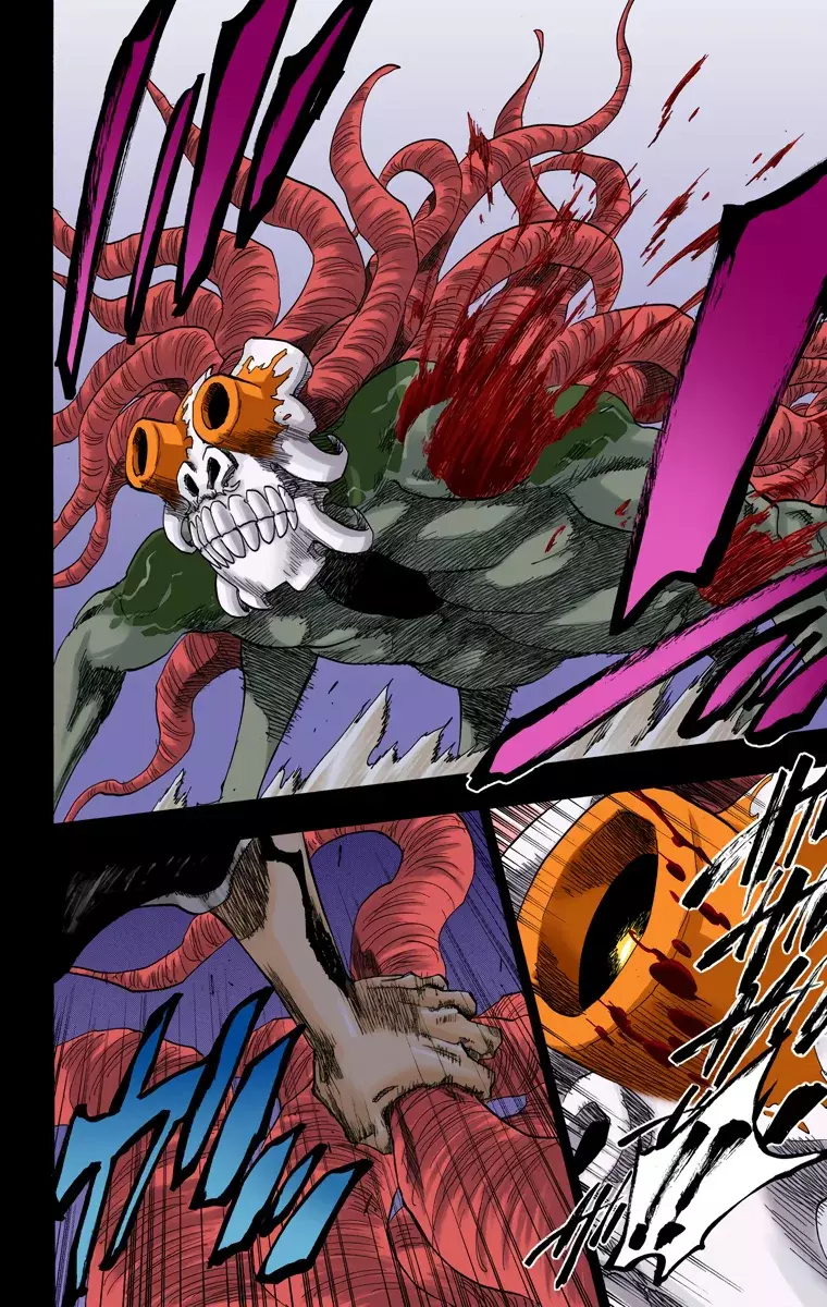 Bleach (Color) capítulo 135, página 9