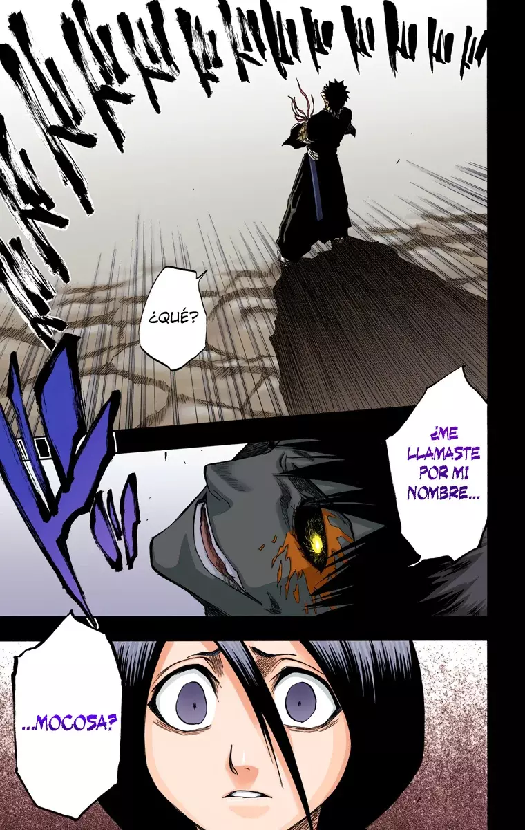 Bleach (Color) capítulo 135, página 20