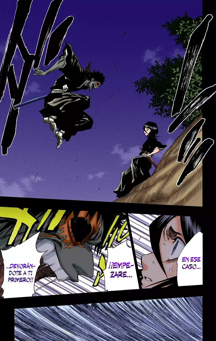 Bleach (Color) capítulo 136, página 4