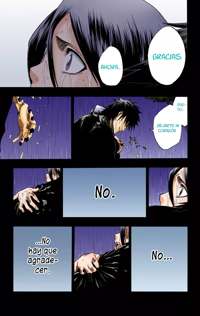 Bleach (Color) capítulo 136, página 18
