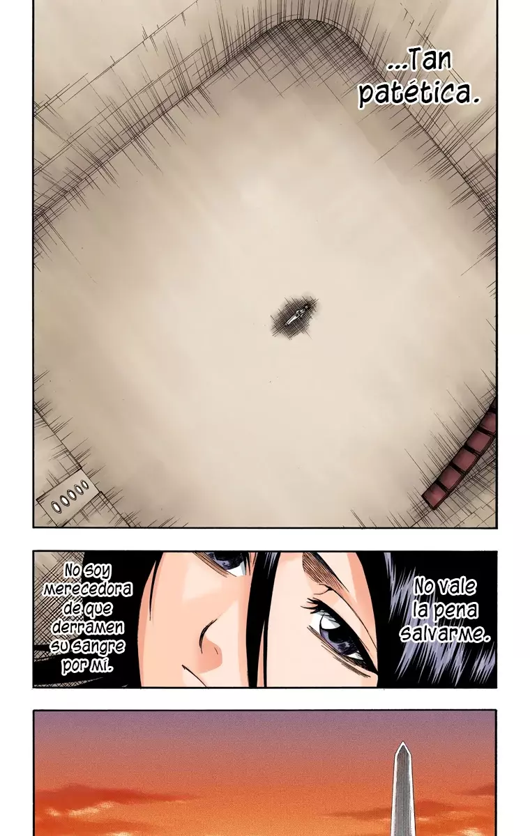 Bleach (Color) capítulo 136, página 20