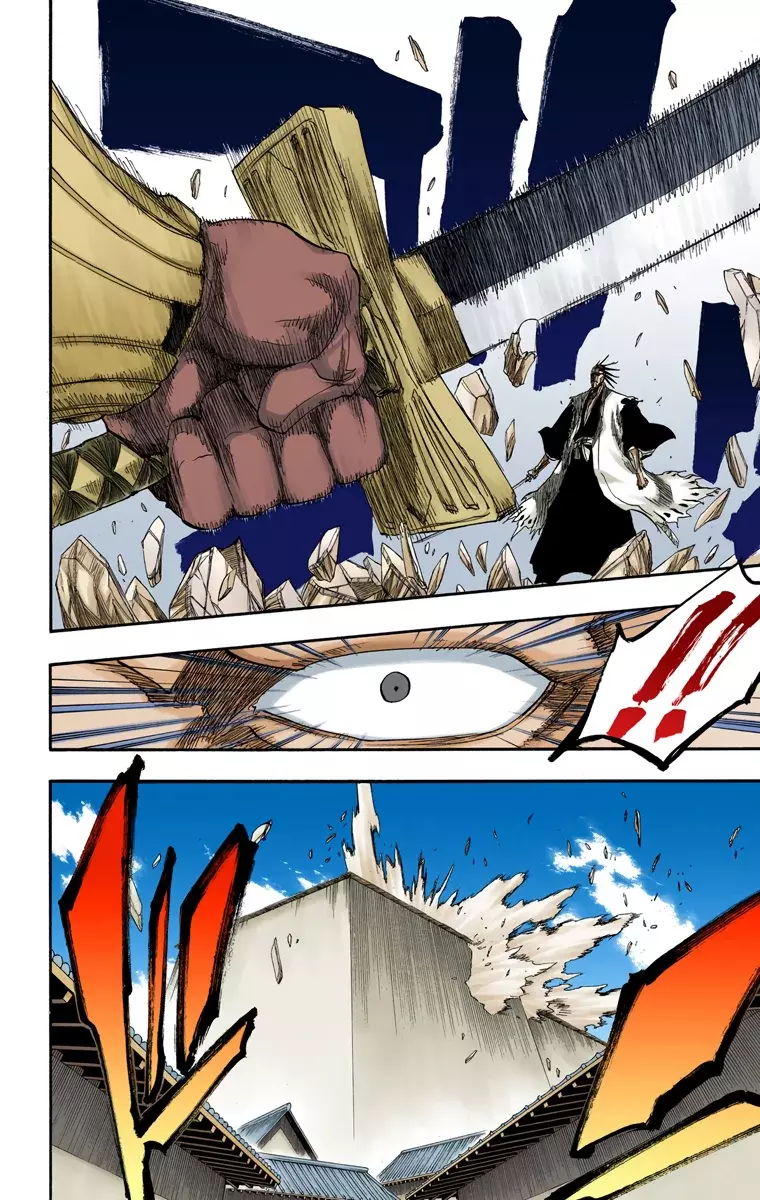Bleach (Color) capítulo 139, página 13