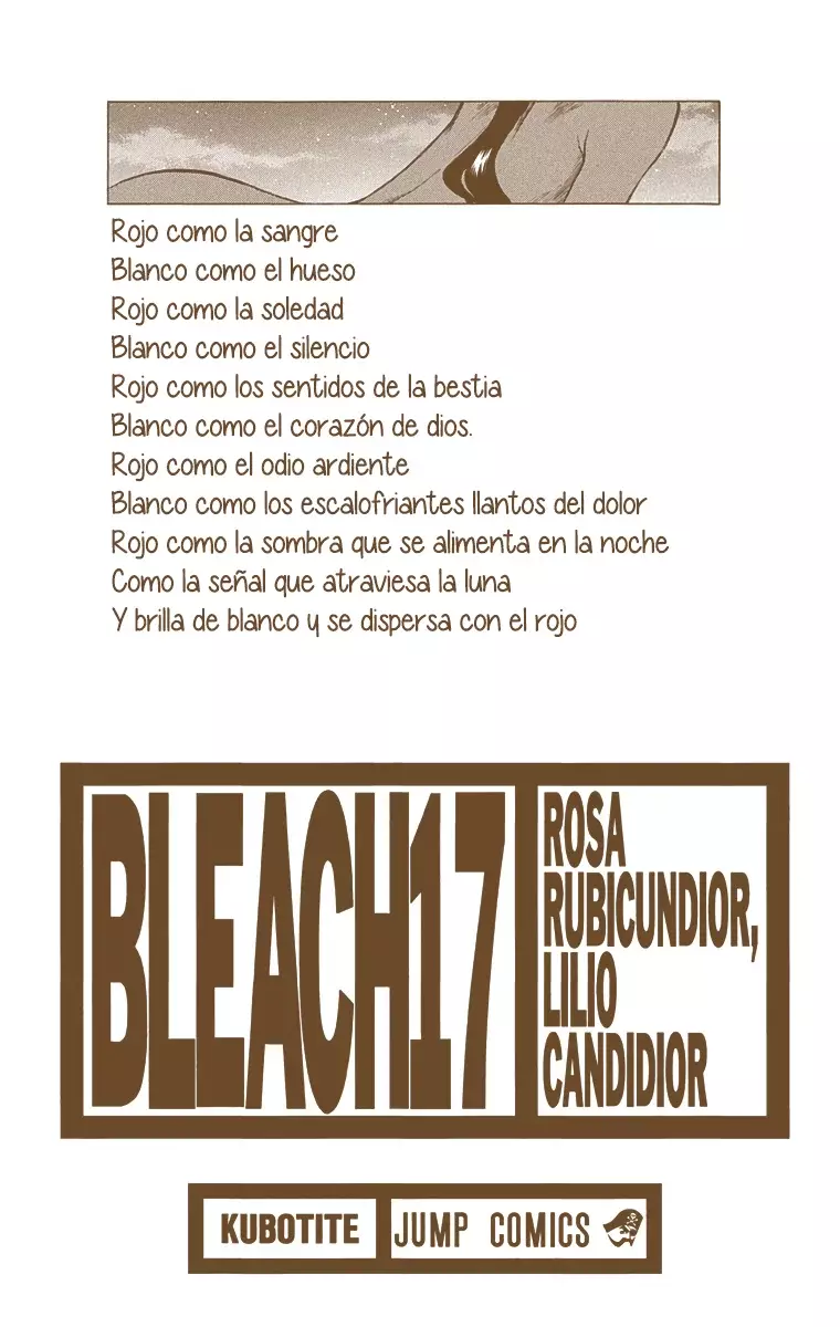 Bleach (Color) capítulo 140, página 3